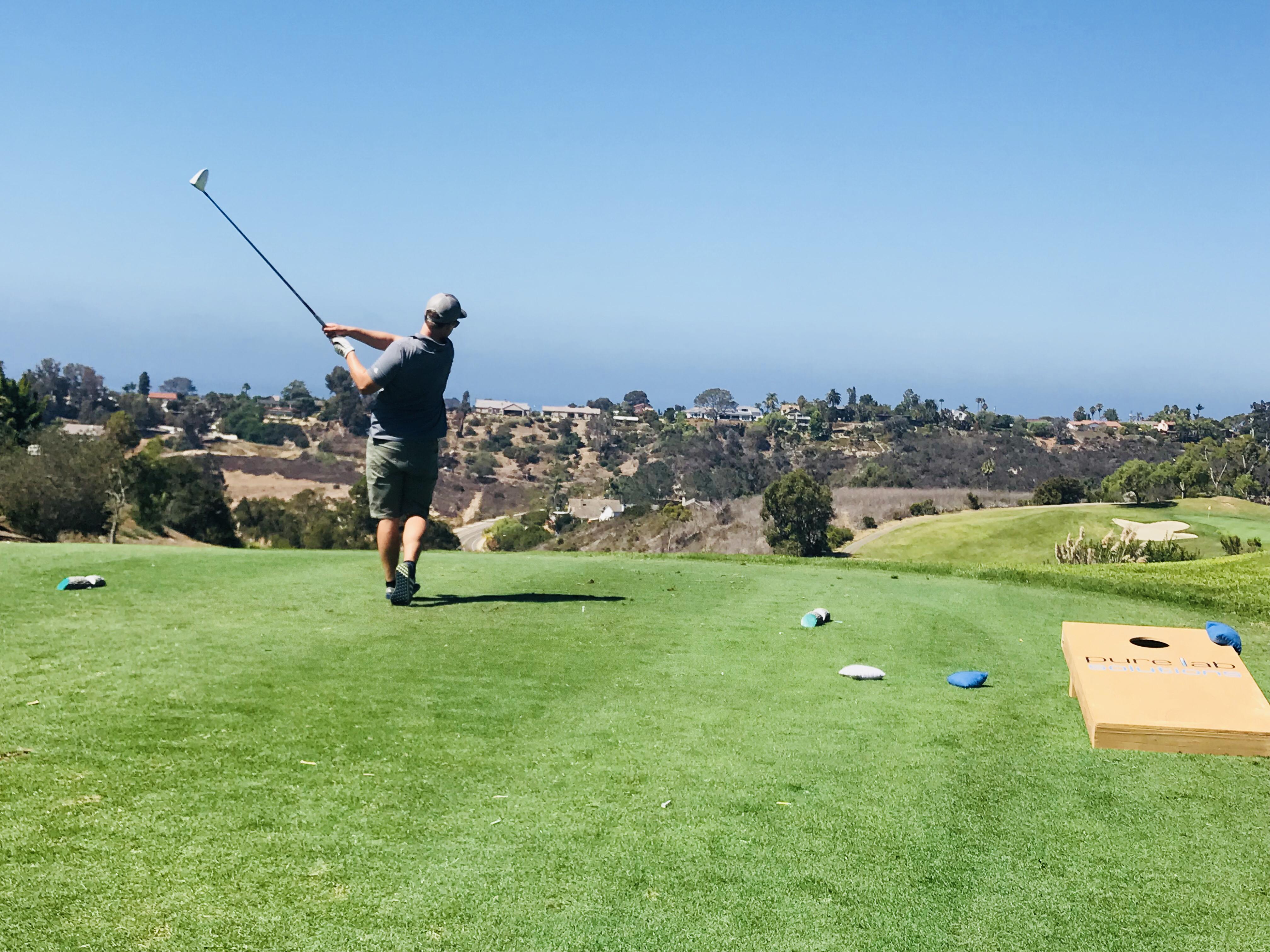 ISPE SD 22nd Annual Golf Tournament San Diego Chapter